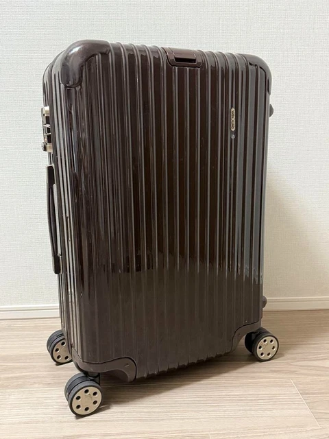 RIMOWA サルサデラックス63lブラウンused RIMOWA SALSA DELUXE 63L $908.96 - PicClick CA
