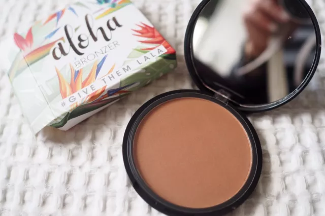 væg At hoppe Alert BN GIVE THEM Lala Beauty Aloha Bronzer in Shade Ibiza Full Size RRP £19  £9.99 - PicClick UK