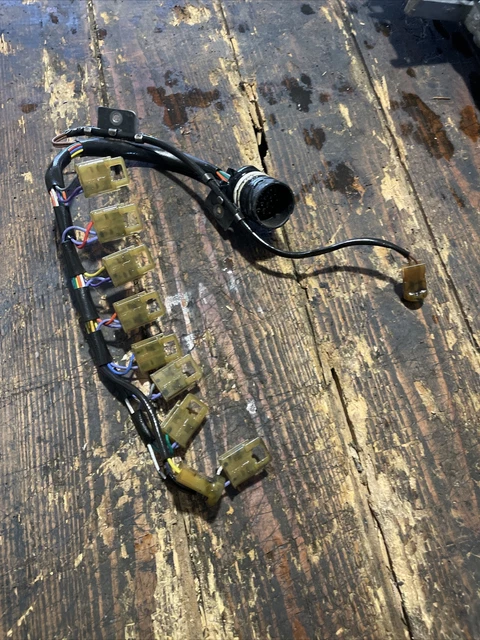 RANGE ROVER L322 4.4 Auto Gearbox Valve Body Wiring Loom £100.00 ...