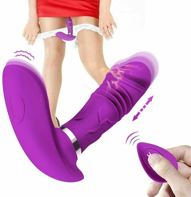 Mutandine Vibranti Telecomando Mutandine Vibranti Con Telecomando Wireless - Massaggiatore Intimo Per Donna, Marca Blissjoy, USA Telecomando Wireless Blissjoy