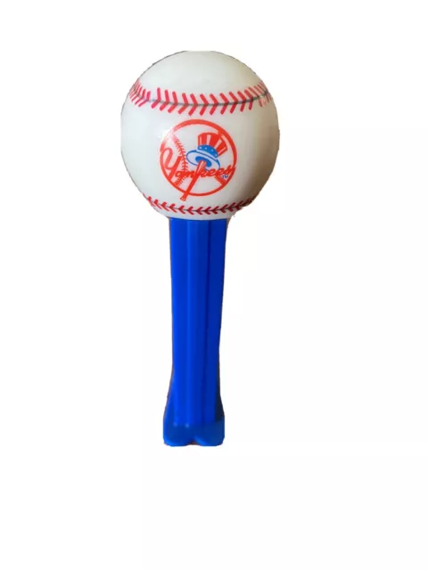 Major League Baseball Pez Dispenser