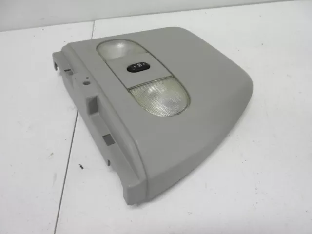 04-08 FORD F-150 Roof Dome Map Light Overhead Sliding Rear Power Window Switch