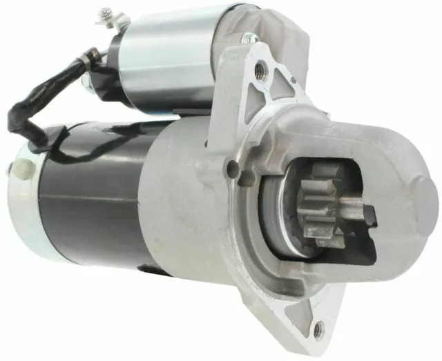 New Starter for Mitsubishi Fuso FE160/180/125 4M42 3.0L TURBO 2012-2014 MK663008