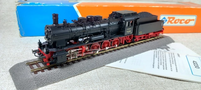 Roco 63622 – Locomotive Électrique E 16.07 DRG – Édition Deutsches Museum – Époque II – HO – Neuve