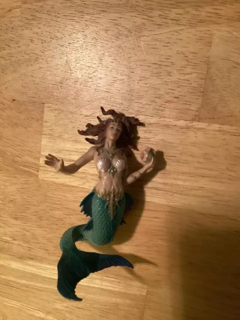 Mermaid PVC Figurine