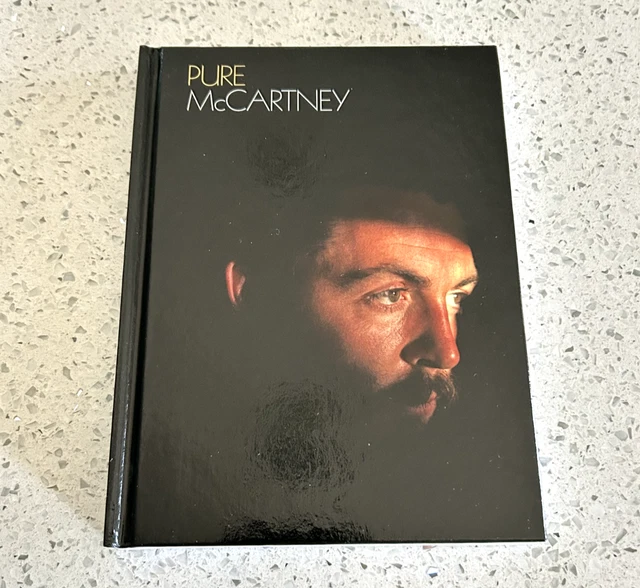 洋楽 paul mccartney pure mccartney (RARE SET) Pure McCartney (Paul McCartney album) - Wikipedia