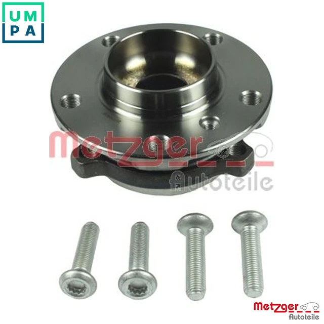 WHEEL BEARING KIT WM 6669 FOR ROLLS-ROYCE BMW 5/F10/F11/Gran/Turismo ...