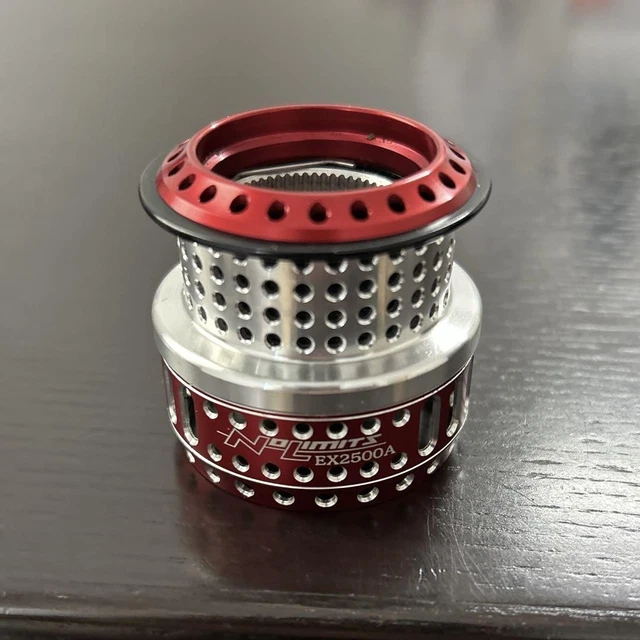 OCEAN MARK CUSTOM Spool 08 No Limits Ex2500A-Mr Ex2500A