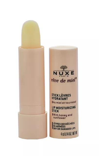 Nuxe Reve de Miel Lip Moisturizing Stick Lippenbalsam 4g