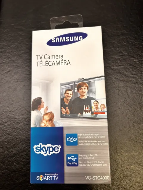 Samsung tv Camera STC 4000