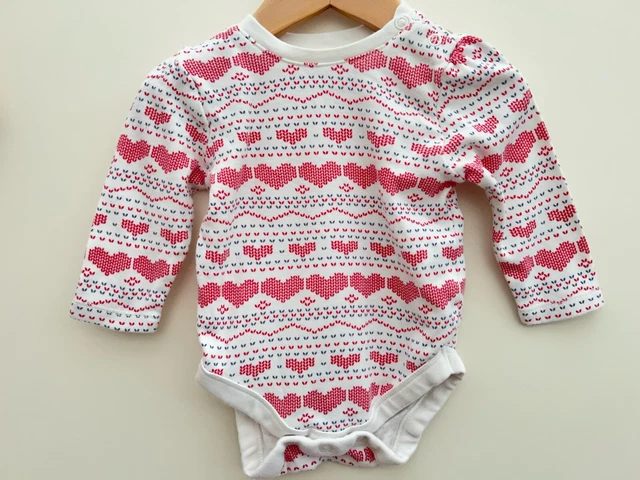 Baby Girls Bundle Of Clothing Age 0-3 Months M&S Next Mini Club 3