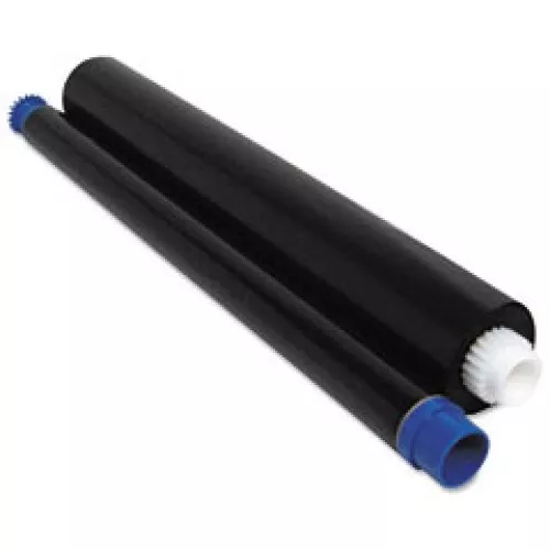 SMCO Thermal Transfer Fax Roll for Panasonic KX-FA52X KX-FP205 KX-FP215  (2 RLS)