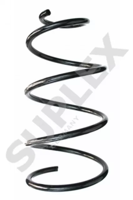 SUPLEX Ressorts Fahrkwersfeder Avant pour Fiat Seicento / 600 187_1.1 0.9