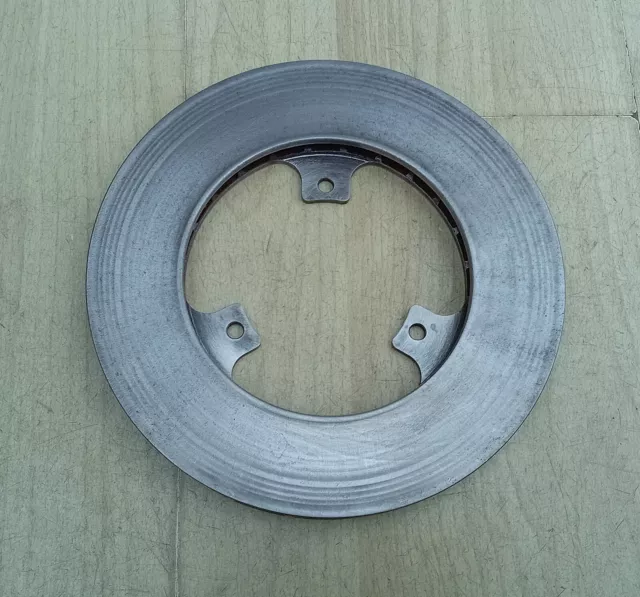 Vented Steel Brake Disc, 50mm Axle,  OTK,Tonykart,Go Kart,TKM,Rotax Max,X30,F100