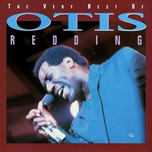 Otis Redding [CD] Very best of (27 tracks, compilation, 1994)