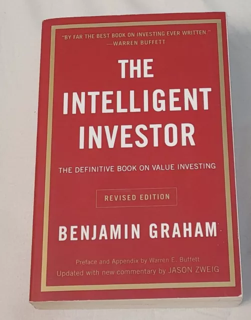 The Intelligent Investor|Benjamin Graham|Broschiertes Buch|Englisch