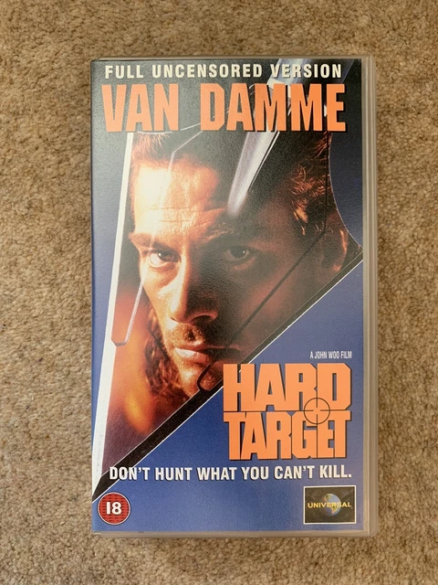 Hard target full movie cheap