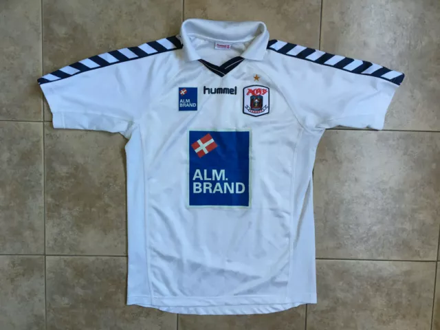 AGF Aarhus Home football shirt 2005 - 2006 Sz.S