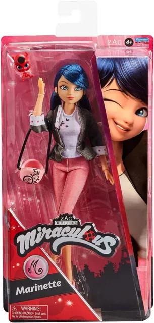 Miraculous Ladybug Marinette Fashion Doll