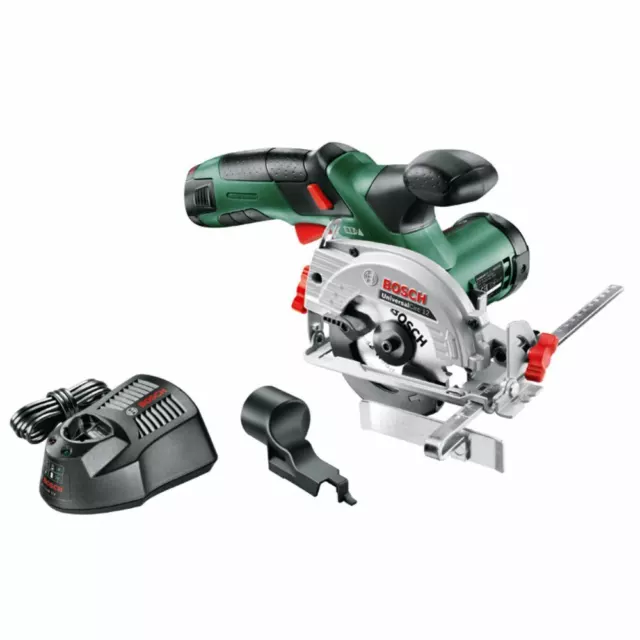 BOSCH 12V Akku Handkreissäge UniversalCirc 12 | 1x Akku 2,5 Ah