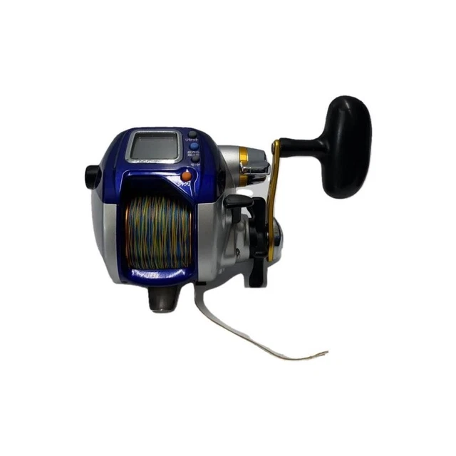 リール Daiwa HYPER TANACOM 400FBe Daiwa HYPER TANACOM 400FBe Electric Reel Big Game Deep sea