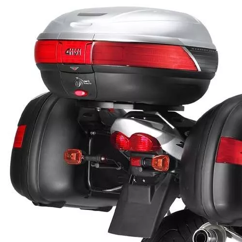 GIVI Topcaseträger f Monokey o Monolock Koffer für Suzuki GSF 1200 Bandit