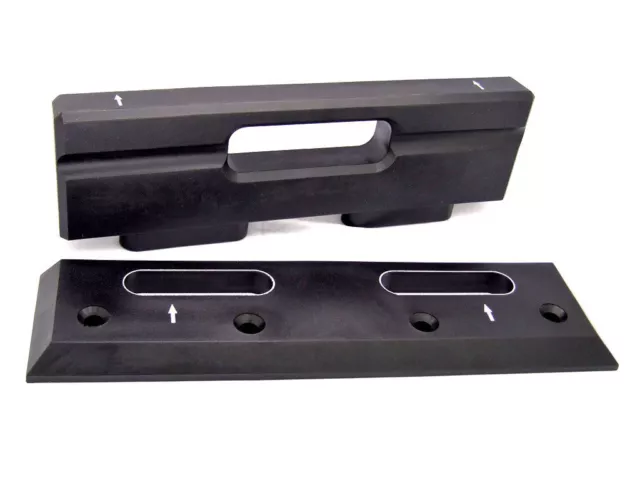 Door Security Bar Lock Entry Barricade Reinforcement Burglar Front Metal Stopper 2