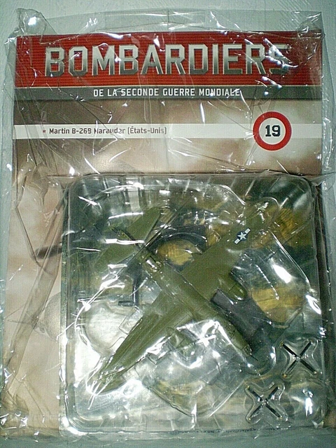 Maquette Avion Martin B-26 Marauder 1/48 - Seconde Guerre Mondiale - Occasion France