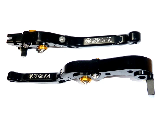 d'embrayage frein Accessoires De Moto Leviers D'embrayage De Frein Extensibles Pliants Réglables Pour Black Spirit 2014-2016