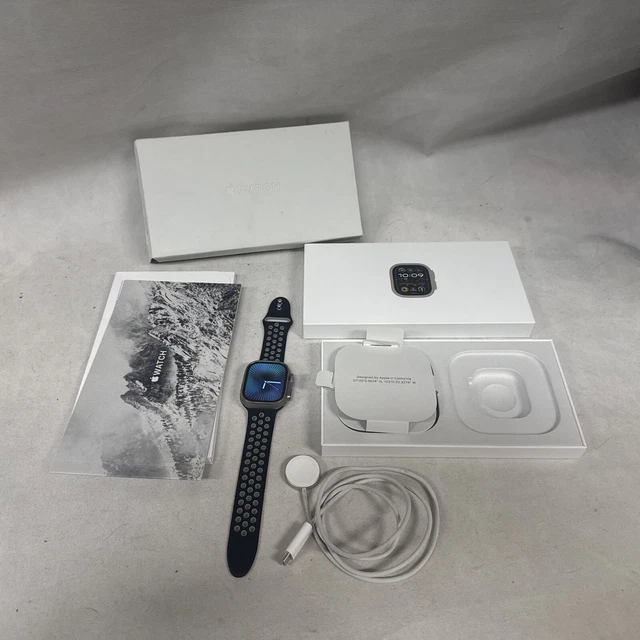 APPLE WATCH ULTRA 2 49mm - GPS Cell - Cassa Titanium Sapphire Crystal ...