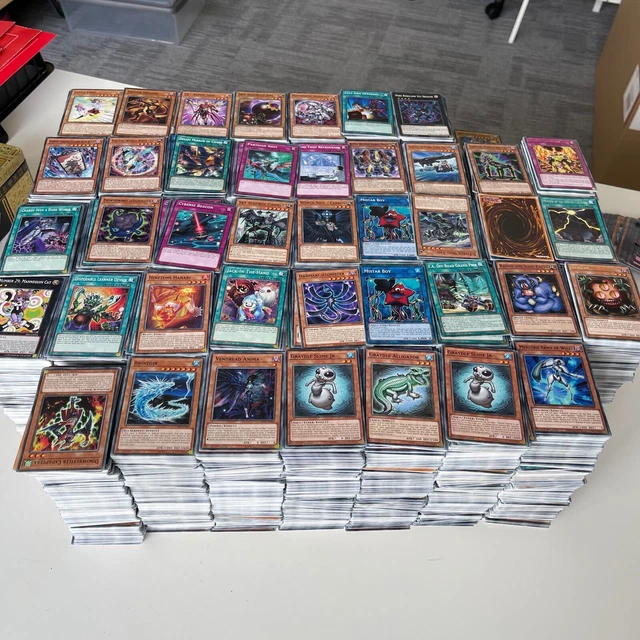 500 yugioh card lot Amazon.com: 500 Assorted Yugioh Cards Including Rare, Ultra Rare and  Holographic Cards : Toys & Games