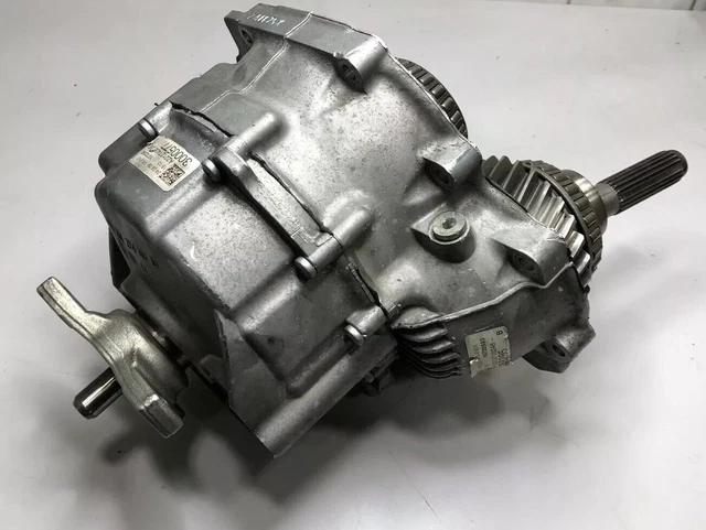 TRANSFER CASE ASSEMBLY for Mercedes-Benz C E S-Class GLK 7G-Tronic 4 ...