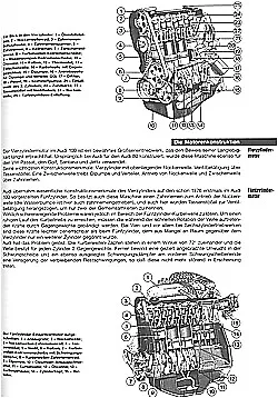 Audi 100 C3 Jetzt helfe ich... Reparaturanleitung Reparaturbuch/Handbuch/Wartung 2