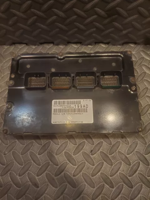 2004 Dodge Neon 2.0L Auto AT  PCM ECM ECU Engine Computer 5034195