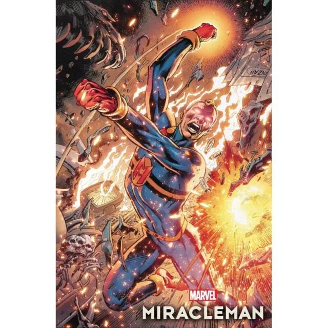 Miracleman Marvel Tales -1--Marvel--