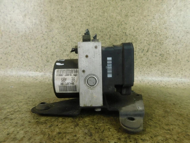 Abs-Steuerpumpe Peugeot 206 9641871180