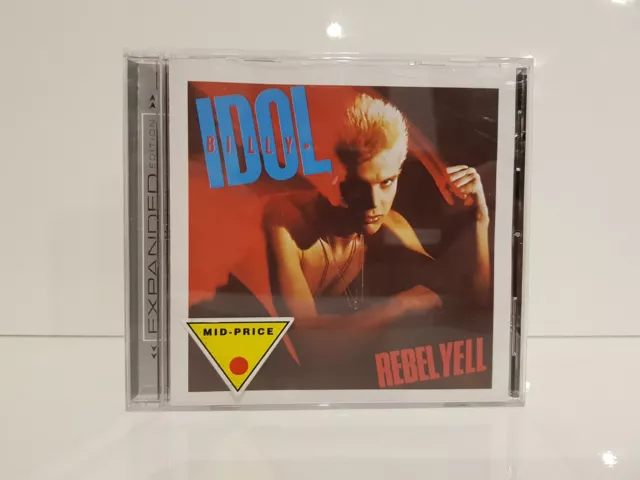 Rebel Yell (Expanded Version) von Billy Idol (1999)