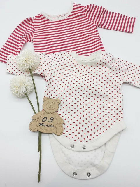 💗0 - 3 Months Girls -Baby Girl Clothes -Multi Listing -Build Your Own Bundle 1