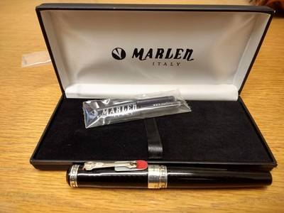 Penna stilografica Marlen Odyseus Special Edition 