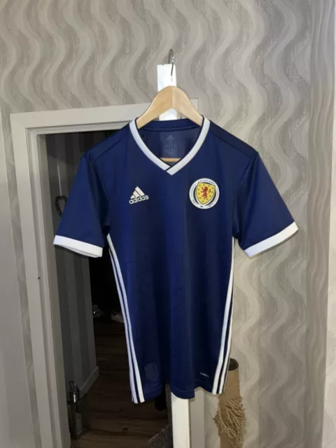 scotland football shirt