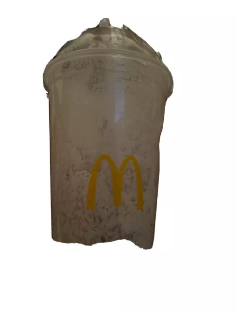 McDonald’s Legendary ￼milkshake Bottle