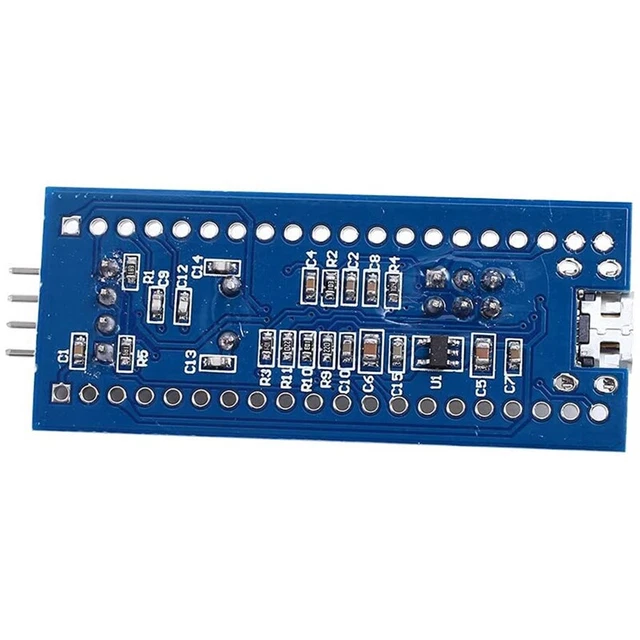 Robot STM32F103C8T6 Minimum System Development Board STM32 ARM Core Learnin B7V1 3