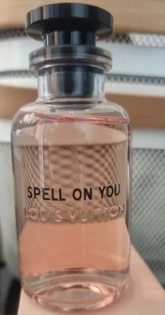 spell on you perfume louis vuitton｜TikTok Search