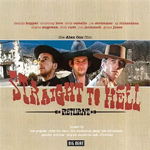 Various Artists - Straight To Hell Returns [CD]