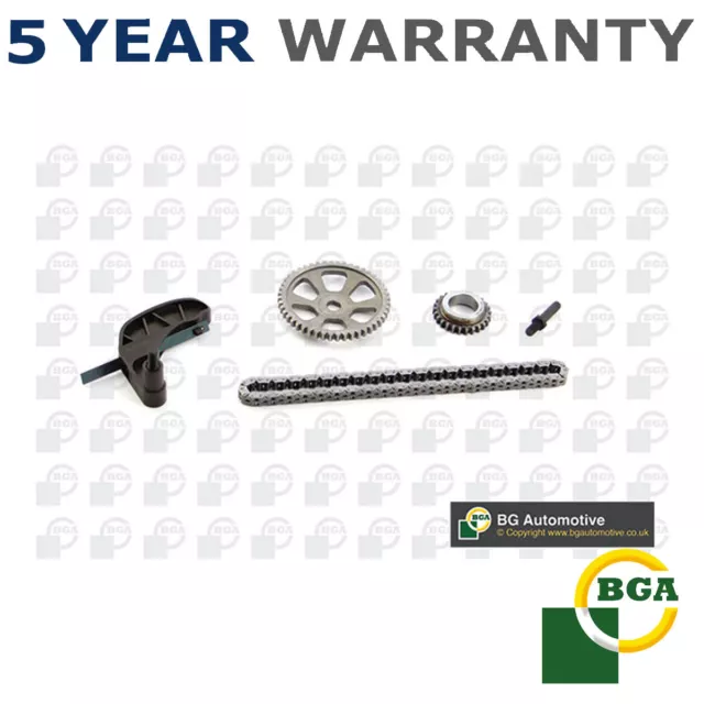 BGA Oil Pump Chain Set Fits VW Polo Fox Skoda Fabia Seat Ibiza 1.2 03E115225