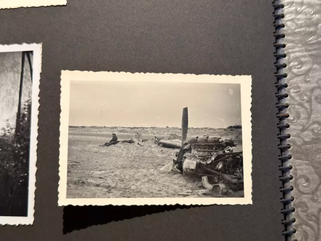 Orig. foto WK2 Wehrmacht soldaten Wrack Flugzeug b. CALAIS GRAVELINES NORD 1940