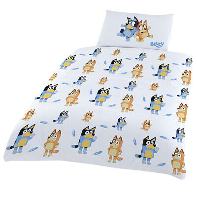 Juego de edredones individuales azules reversibles incluye edredón y funda de almohada producto oficial