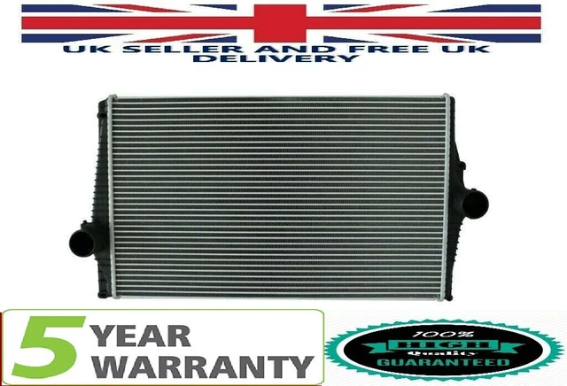 Volvo Xc90 2002-2014 Brand New Intercooler Volvo Xc90 2002-2014 Brand New Intercooler