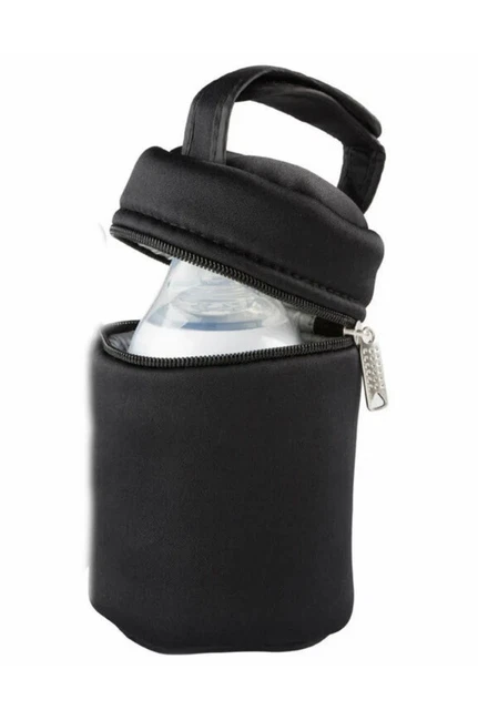 Portadores de biberón bolsas más calientes Tommee Tippee más cerca de la naturaleza aisladas 1 bolsa