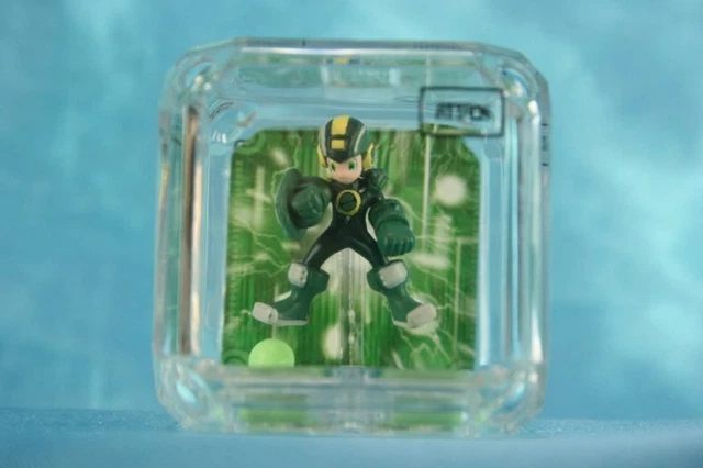 Figurine Megaman Ice Man - Échelle 1/12 - Japan New - Rockman Series